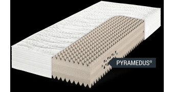 PYRAMEDUS-Matratzen