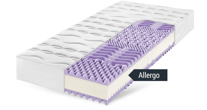 Die saubere Lösung für Allergiker.
Besonders...