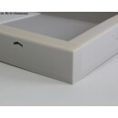 Luftkern-Matratze Luftbett Luftmatratze mit Visco - Bettenkiste Fly 66 Emotion