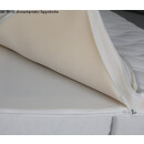 Luftkern-Matratze Luftbett Luftmatratze mit Visco - Bettenkiste Fly 66 Emotion 90x200 cm