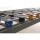 Perbix Wellness Pur NV - Lattenrost mit Tellerelemente f. Doppelbett, starr