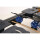 Perbix Wellness Pur NV - Lattenrost mit Tellerelemente f. Doppelbett, starr