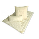 Merino Sommer Bettdecke - Leicht Steppbett - Garanta Merino KBA/KBT 135x200 cm