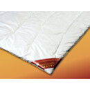 Kaschmir Winter Bettdecke - Trio-Warm Steppbett - Garanta Kaschmir 135x200 cm
