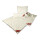 Kamelhaar Winter Bettdecke - Duo-Warm Steppbett - Garanta Kamelhaar 135x200 cm