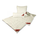 Kamelhaar Winter Bettdecke - Trio-Warm Steppbett - Garanta Kamelhaar 135x200 cm