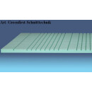 Kaltschaumtopper 6 cm - Komfortauflage - Malie Greenfirst 80x200 cm
