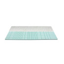 Kaltschaumtopper 6 cm - Komfortauflage - Malie Greenfirst...