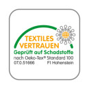 Kaltschaummatratze 18 cm - 7-Zonen - Malie Duo-Wendematratze