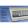 Tonnentaschenfederkern Matratze 21 cm - TTFK 5-Zonen - Malie Smaragd 80x200 cm-H2=mittel