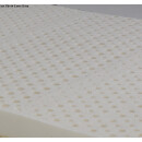 Bettenkiste Fly 66 Emotion XXL, luftgefederte Matratze mit Latex Topper,