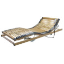 Lattenrost - Motor - 44 Leisten - Bettenkiste Hit-7-Zonen Mot 100x200 cm