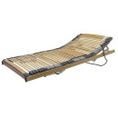 Lattenrost - Motor - 44 Leisten - Bettenkiste Hit-7-Zonen Mot 100x200 cm