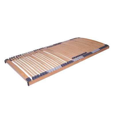 Lattenrost - Rahmen starr - 44 Leisten - Bettenkiste Hit NV 80x200 cm,
