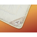 Zirben Sommer Bettdecke - Extra-Leicht Steppbett -...