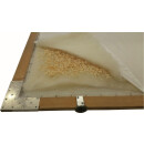 Zirben Sommer Bettdecke - Extra-Leicht Steppbett - Garanta Alpenglück 200x200 cm