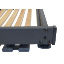 Perbix XXXL Lattenrost bis 350 kg - Rahmen starr,