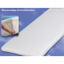 Visco Topper Auflage 6 cm - Malie Sirius 80x200 cm
