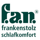 f.a.n. Big Komfort-Matratzentopper in 3 Härtegraden,