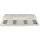 Tonnentaschenfederkern Matratze 24 cm - TTFK 7-Zonen - Malie Oasi Premio 2.000 T