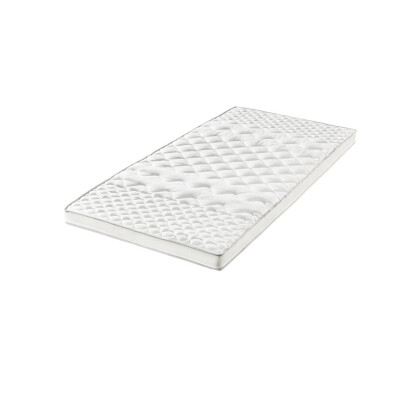Matratzentopper in 3 Härtegraden 7 cm Kaltschaum Auflage - f.a.n. Big Komfort 80x200 cm-H3=fest