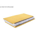 Perbix XXL TA 200 - Tonnentaschen-Federkern-Matratze bis...