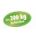 Tonnentaschenfederkern Matratze bis 200 kg 23 cm - Bettenkiste XXL TFK 200