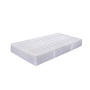 Perbix XXL TA 200 - Tonnentaschen-Federkern-Matratze bis...