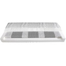 Tonnentaschenfederkern Matratze 24 cm - TTFK 7-Zonen -...