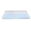 Kaltschaummatratze 21 cm - 7-Zonen - Malie Samira KS 80x200 cm-H1=weich