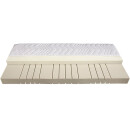 Viscoschaum Matratze 30 cm - Memory-Effekt - Malie Sirius+ 100x200 cm-H3=fest