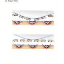 Lattenrost - Rahmen starr - Malie Balance NV