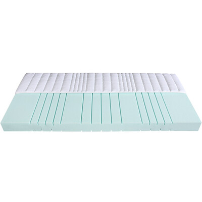 Malie 7 Zonen - KS Matratze, 90x200 cm,H2=mittel
