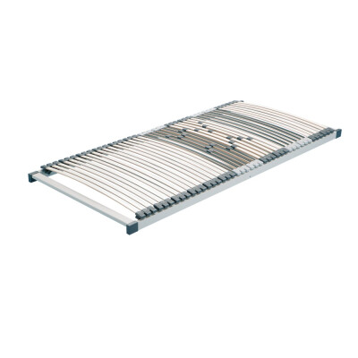 Lattenrost-Mehrzonen - starr - Hn8 Quattroplus 80x200 cm