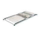 Lattenrost-Mehrzonen - starr - Hn8 Quattroplus 80x200 cm
