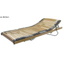 Lattenrost - Motor - 44 Leisten - mit Lieferservice bis 4. Etage - Bettenkiste Hit-7-Zonen Mot 100x200 cm