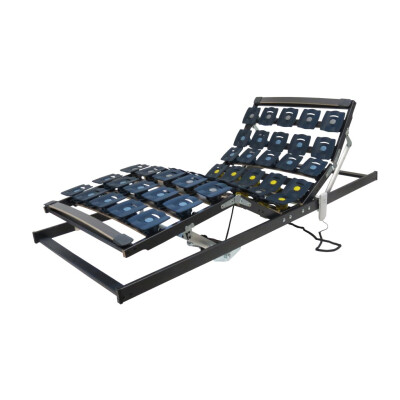 Perbix Wellness Pur MOT - Lattenrost Tellerelemente Motor mit Lieferservice bis 4. Etage