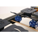 Lattenrost mit Leisten + Teller - Motor - mit Lieferservice bis 4. Etage  - Bettenkiste Wellness Pur MOT Doppelbett,100x200 cm