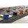 Lattenrost mit Leisten + Teller - Motor - mit Lieferservice bis 4. Etage  - Bettenkiste Wellness Pur MOT Doppelbett,100x200 cm