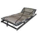 Bettenkiste XXXL Exclusiv Lattenrost bis 280 kg - KF mit Lieferservice bis 4. Etage 140x200 cm