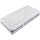 Kaltschaummatratze 20 cm - 7-Zonen - Hn8 Jubel KS 100x200 cm-H3=fest