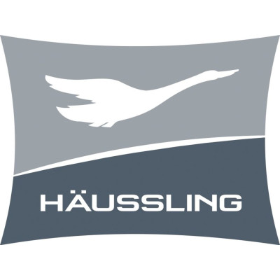 Häussling - Königstraum medium - Ganzjahres Kassettenbett 60er Daunen
