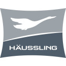 Häussling - Eiderdaune medium - Ganzjahres Luxus-Seiden-Kassettenbett