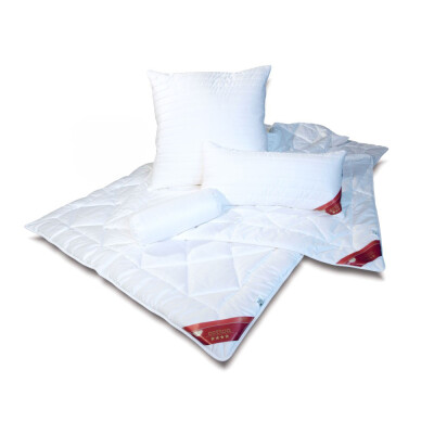 Bio Cotton GOTS - Duo/ Ganzjahres Bettdecke,