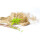 Hanf Sommer Bettdecke - Extra-Leicht Steppbett - Garanta BIO Cotton GOTS