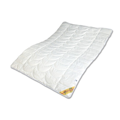 Bio Hanf GOTS - Leicht Steppbett,