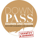 Daunen-Bettdecke - Leicht Kassettenbett - Sommer-Bettdecke - Häussling Hjemme Hygge 90er