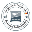 Daunen-Bettdecke - Leicht Kassettenbett - Sommer-Bettdecke - Häussling Hjemme Hygge 90er
