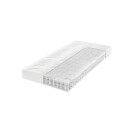 f.a.n. Komfort Med T - 7-Zonen TTFK-Matratze 100x200 cm...