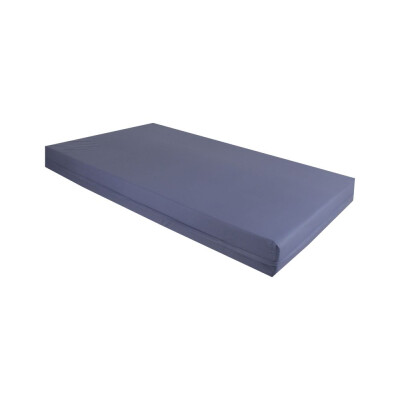 Kaltschaummatratze bis 250 kg 18 cm Inkontinezbezug - Bettenkiste Supralast XXXL 90x200 cm